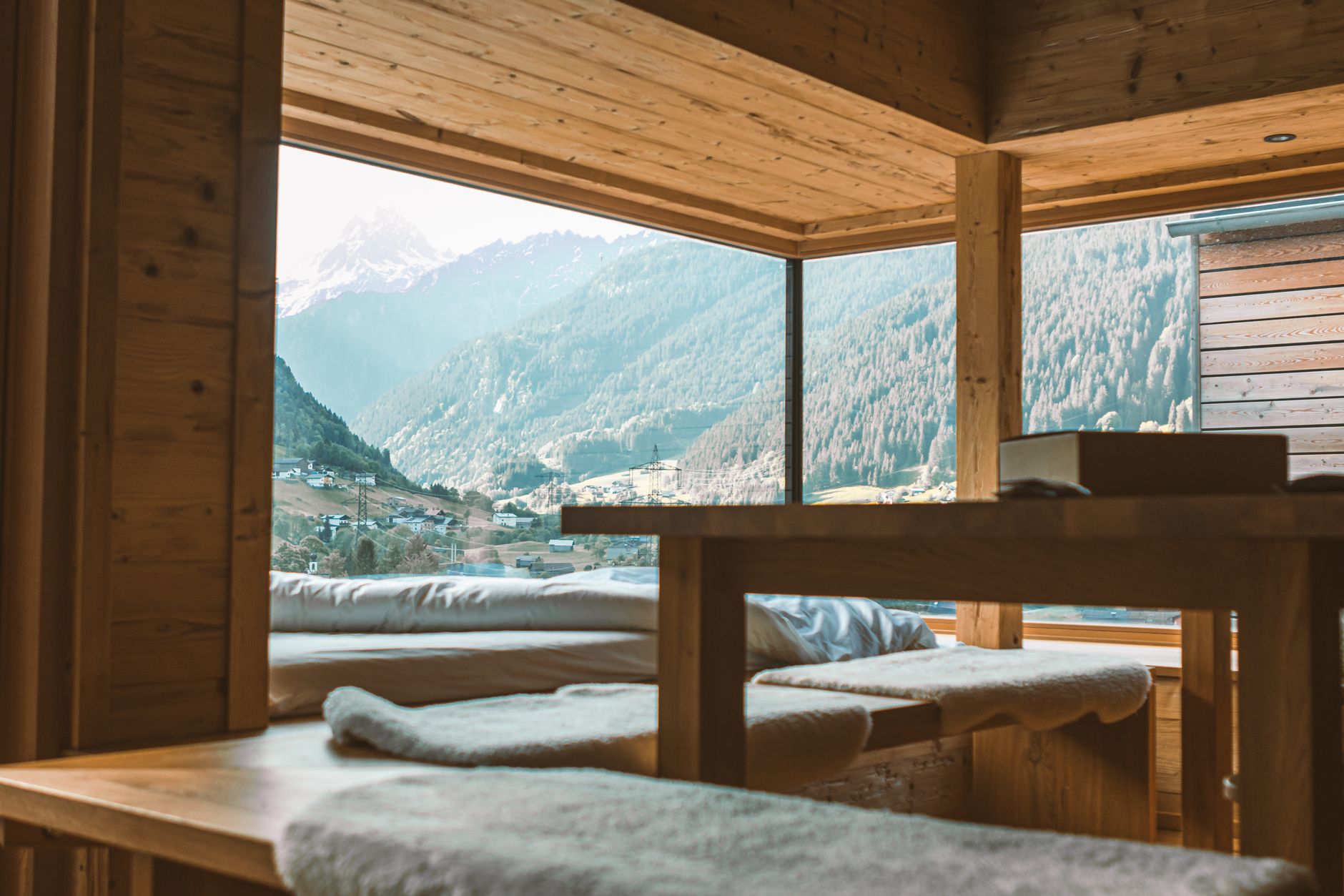 Mountain retreat AV